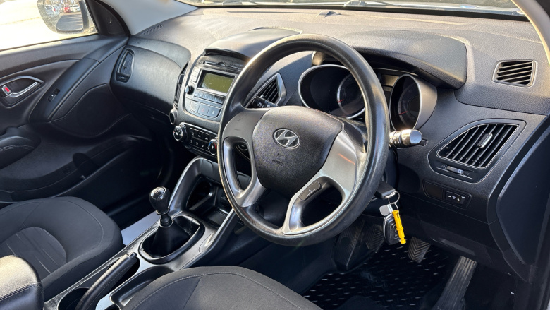 Hyundai ix35 1.7 CRDi S 5dr 2WD Diesel Estate